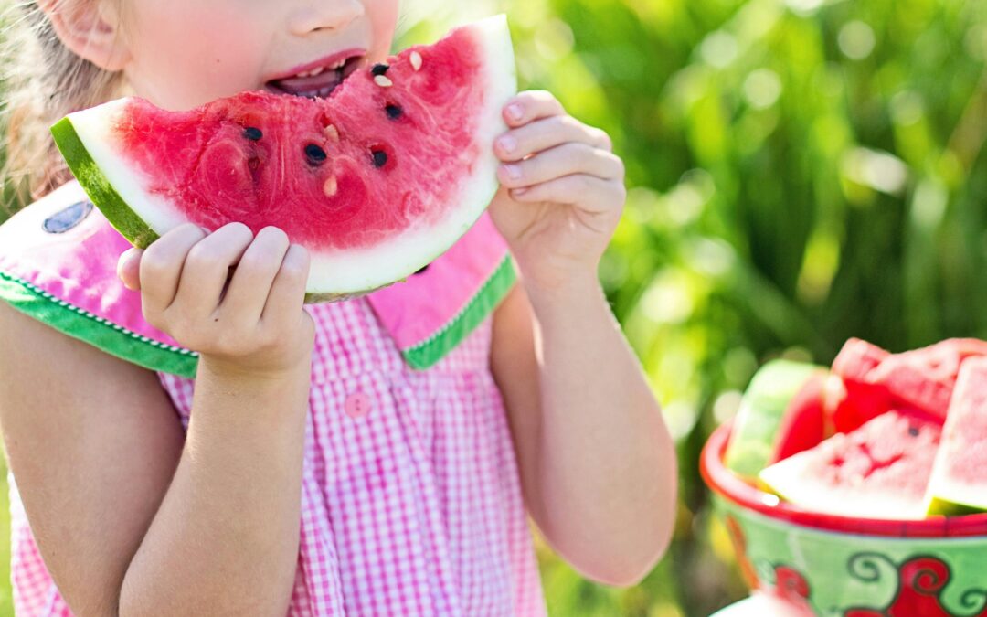 Nutrición infantil: La alimentación y su importancia para la salud y el desarrollo de los niños