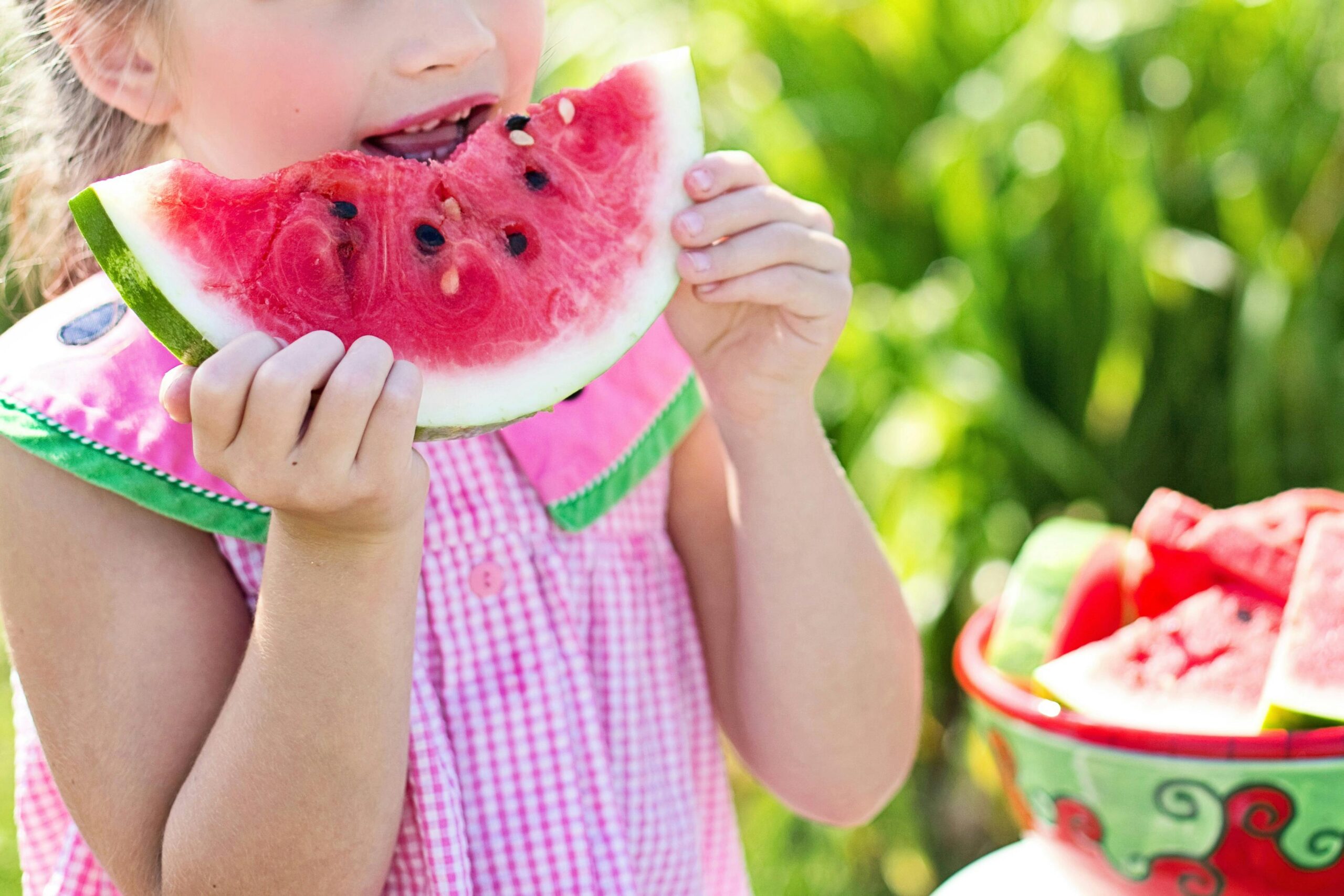 La importancia de una buena nutrición en edades tempranas