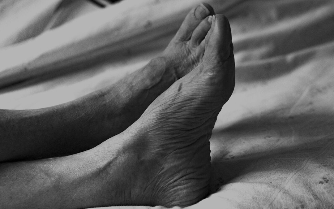 La Podología Geriátrica: Problemas Más Comunes de la Tercera Edad en los Pies