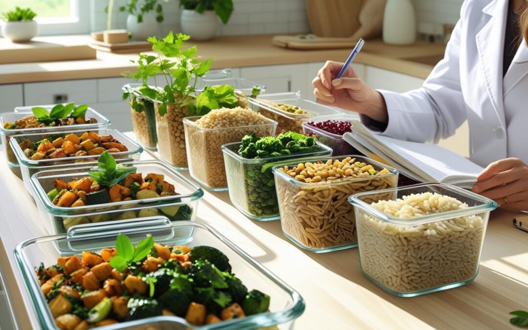 Batch Cooking: cómo organizar tus comidas semanales y mejorar tu salud sin vivir en la cocina