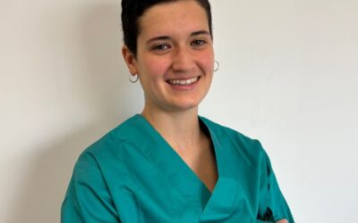 Conoce a Laura Fernández Paz, la nutricionista de la Clínica Gloria García
