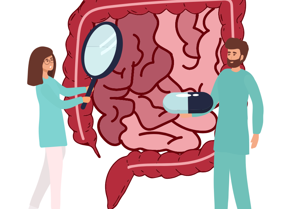 Nutrición y Enfermedad Inflamatoria Intestinal: El papel clave de lo que comes en tu salud digestiva