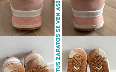 Desgaste de zapatos: qué dice tu pisada sobre tu forma de caminar