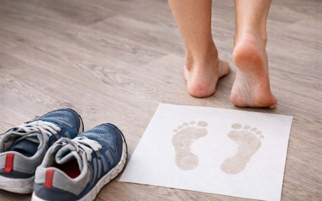 Cómo saber tu tipo de pisada en casa (y cuándo acudir al podólogo)